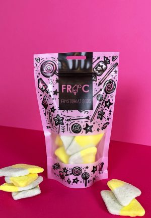 1002 frystorkad romb tutti frutti